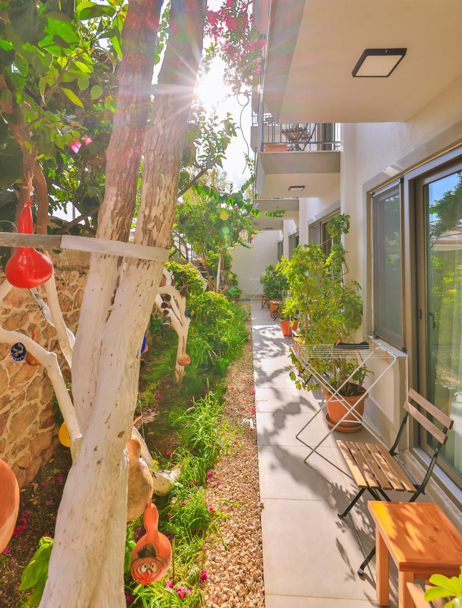 Aphrodite Hotel カシュ エクステリア 写真