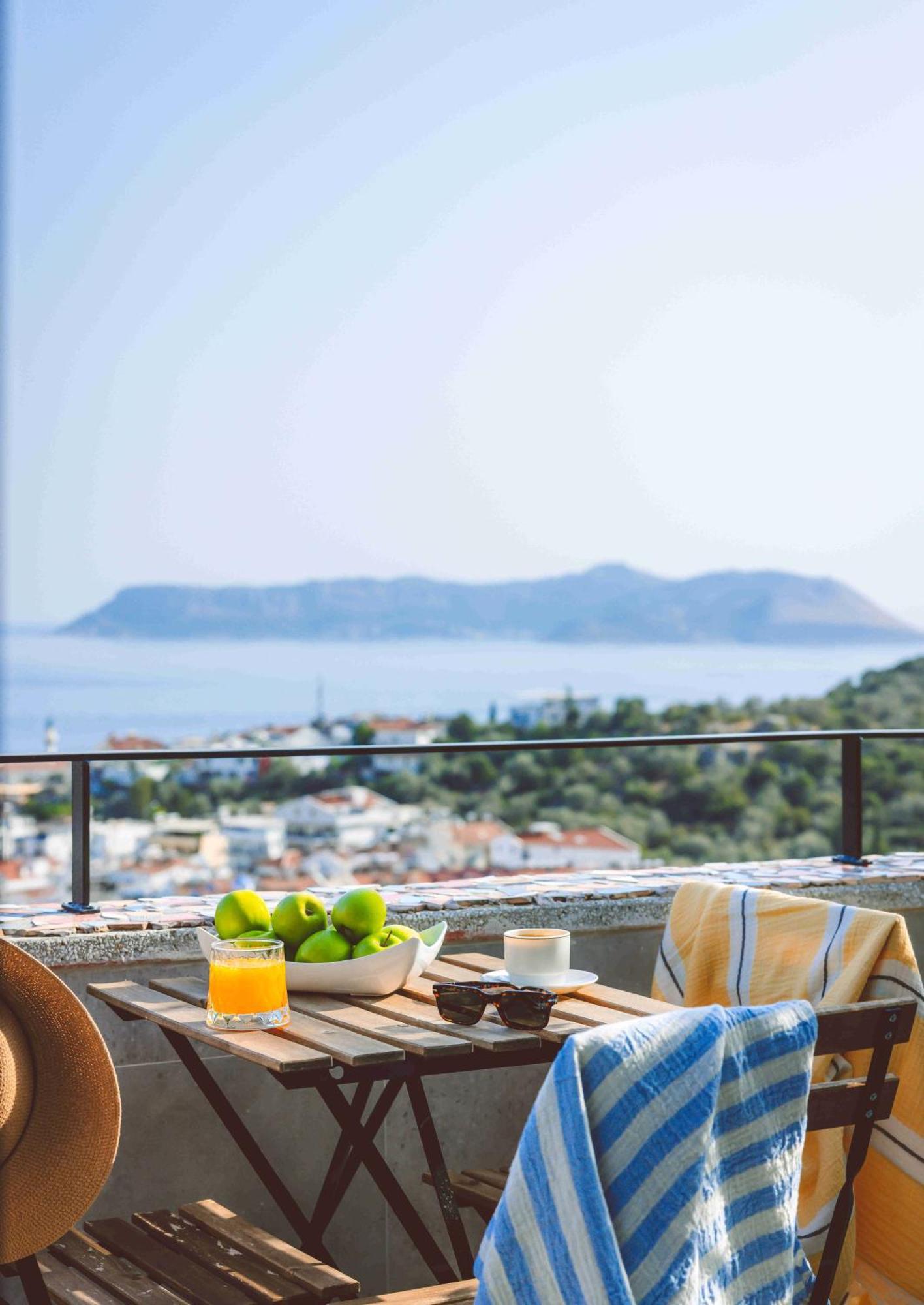 Aphrodite Hotel カシュ エクステリア 写真